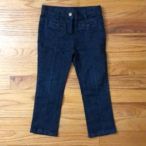 Janie & Jack jeans. EUC!